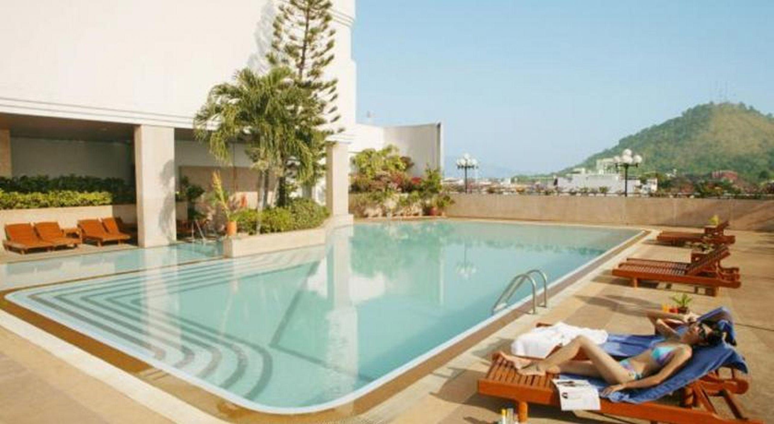 Courtyard By Marriott Town 4* Пхукет